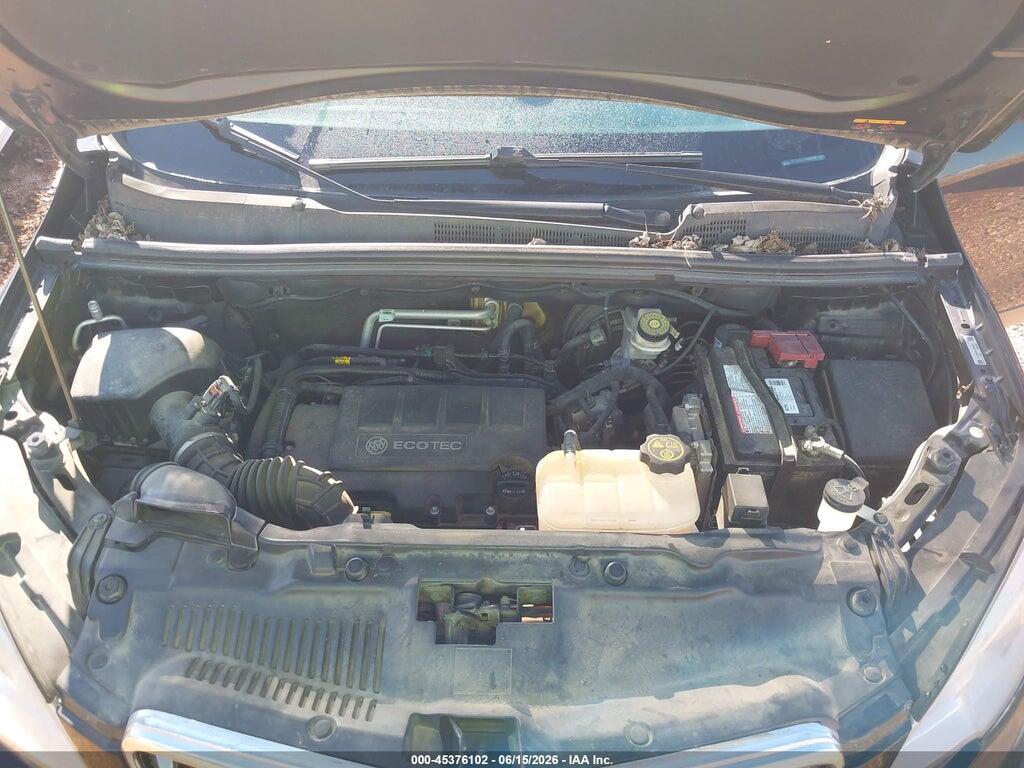 KL4CJGSB5EB565934 2014 BUICK ENCORE photo no. 10