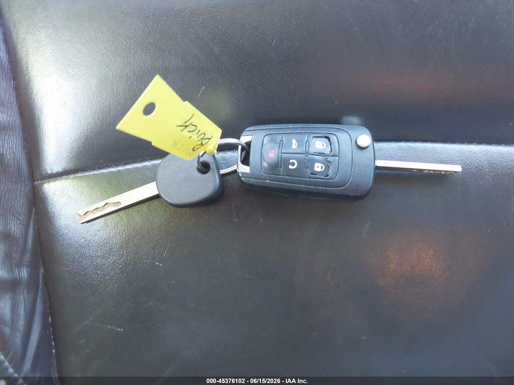 KL4CJGSB5EB565934 2014 BUICK ENCORE photo no. 11