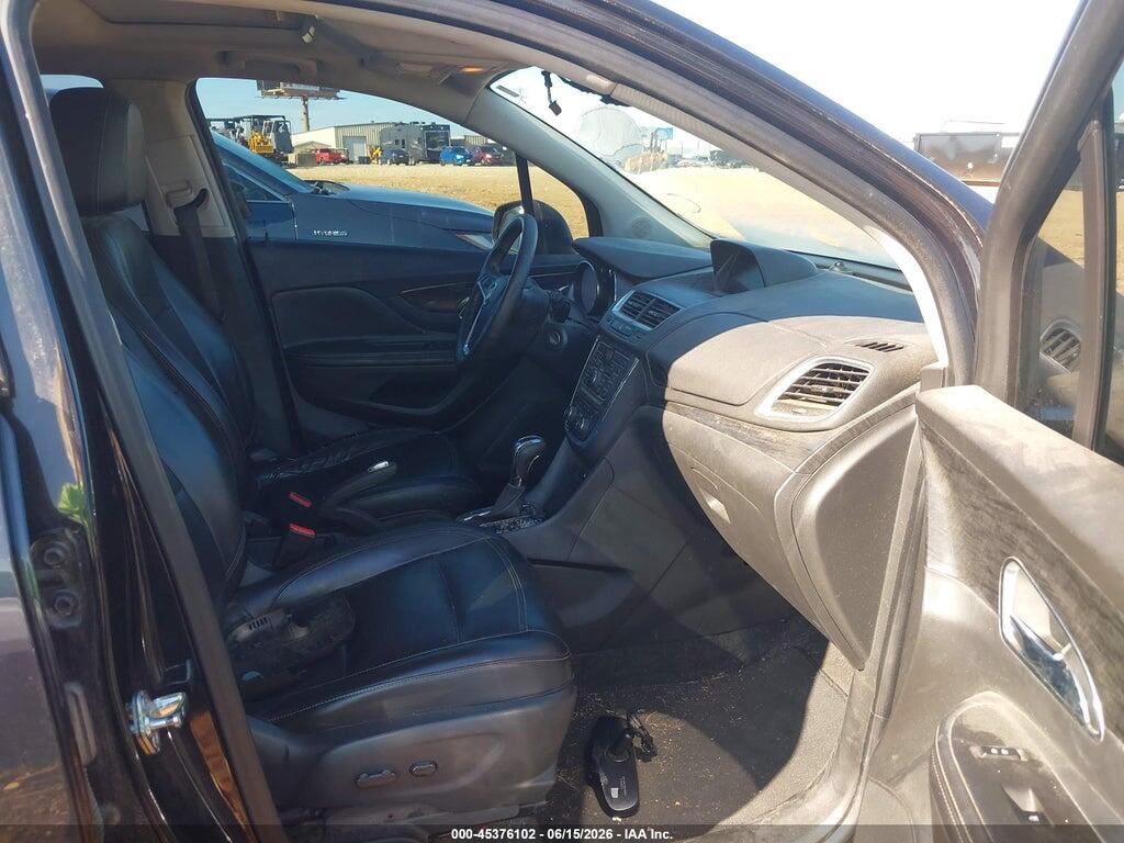 KL4CJGSB5EB565934 2014 BUICK ENCORE photo no. 5