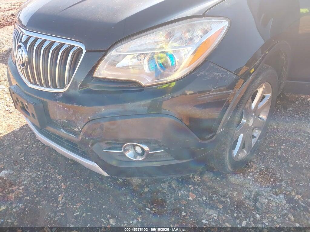 KL4CJGSB5EB565934 2014 BUICK ENCORE photo no. 6