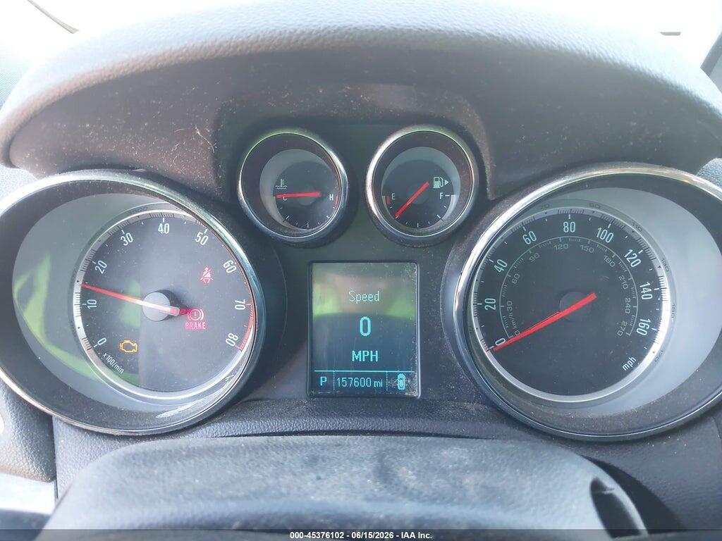 KL4CJGSB5EB565934 2014 BUICK ENCORE photo no. 7
