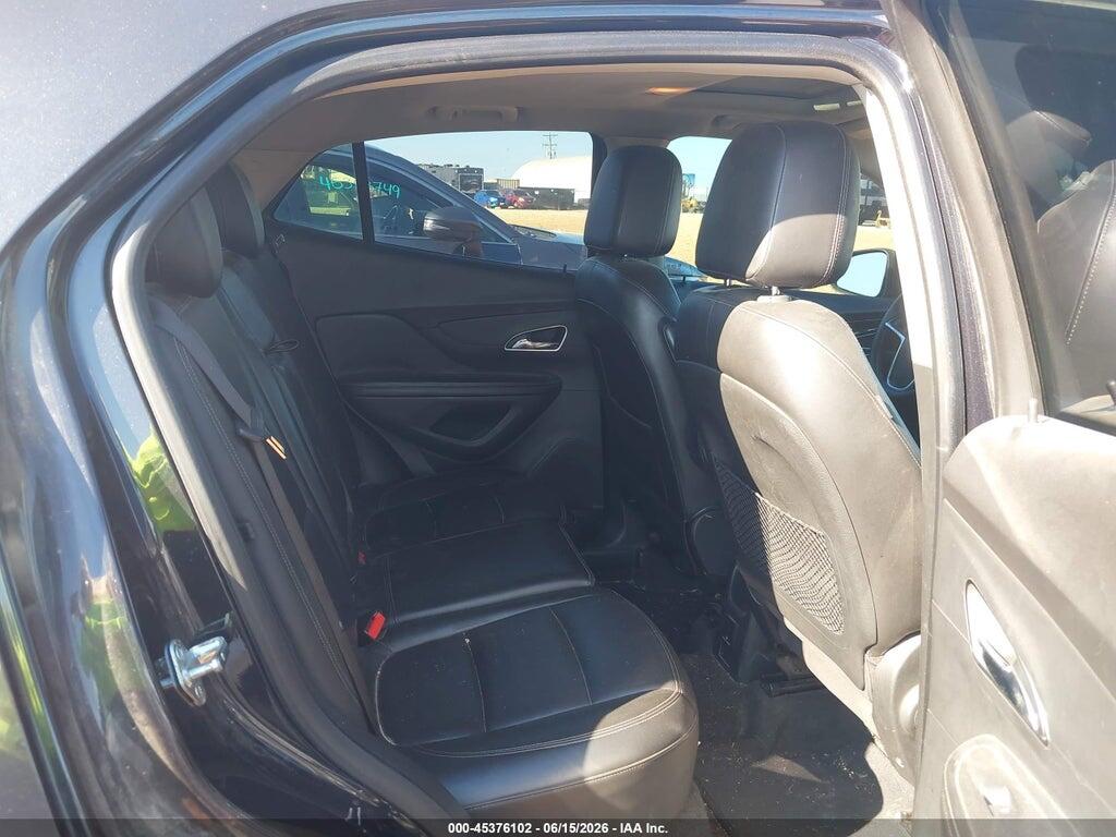 KL4CJGSB5EB565934 2014 BUICK ENCORE photo no. 8
