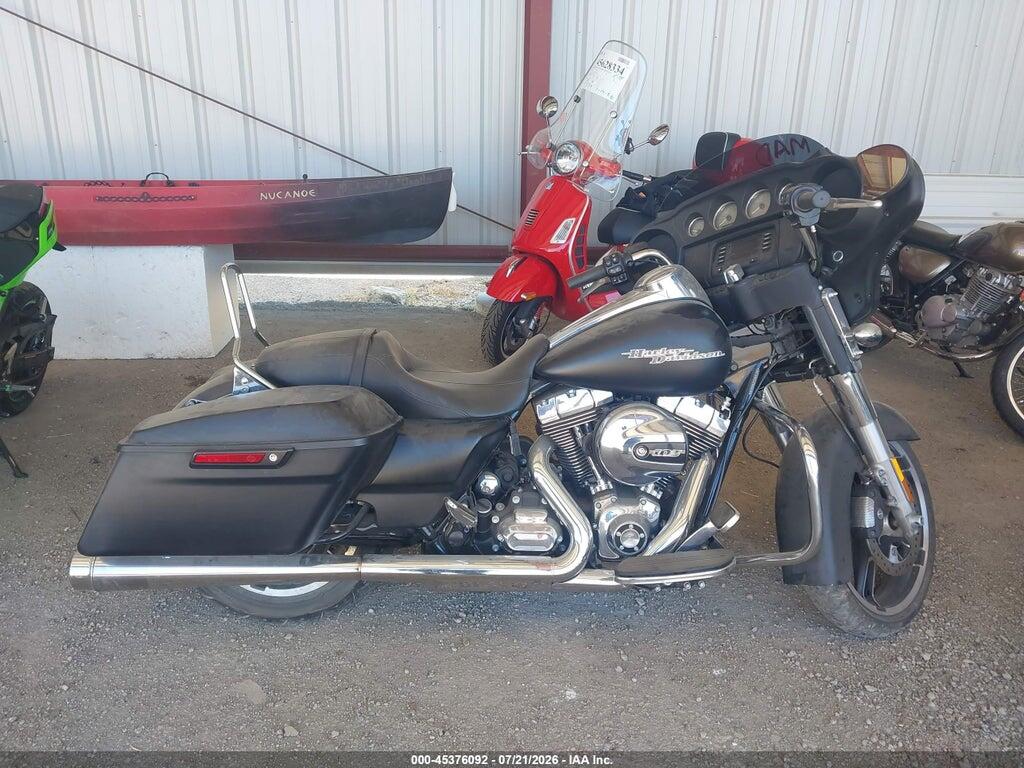1HD1KBM38EB666404 2014 HARLEY-DAVIDSON FLHX photo no. 11