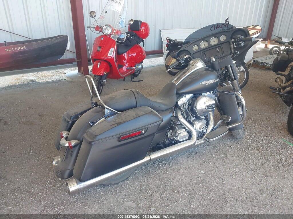 1HD1KBM38EB666404 2014 HARLEY-DAVIDSON FLHX photo no. 4