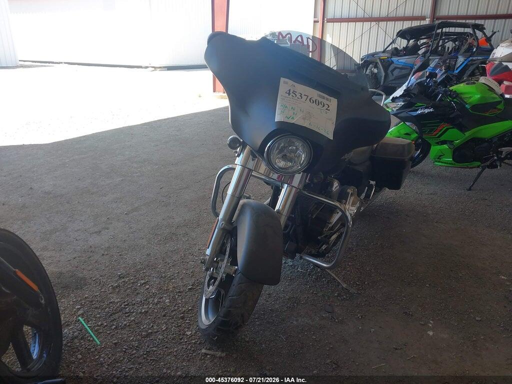 1HD1KBM38EB666404 2014 HARLEY-DAVIDSON FLHX photo no. 5