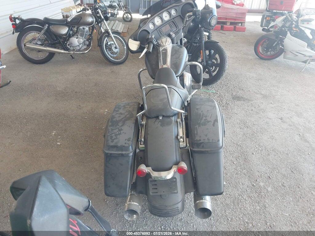 1HD1KBM38EB666404 2014 HARLEY-DAVIDSON FLHX photo no. 6
