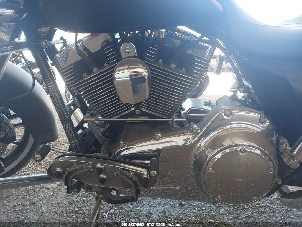 1HD1KBM38EB666404 2014 HARLEY-DAVIDSON FLHX photo no. 9