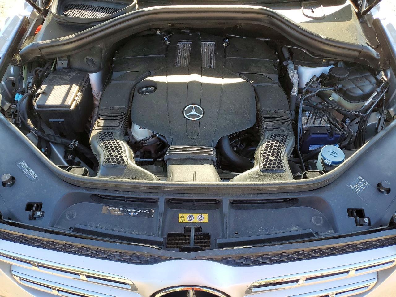 2017 MERCEDES-BENZ GLS 450 4MATIC — Фото 12 из 13
