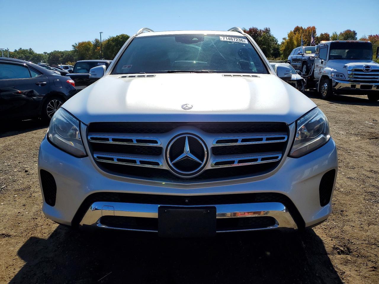 2017 MERCEDES-BENZ GLS 450 4MATIC — Фото 5 из 13