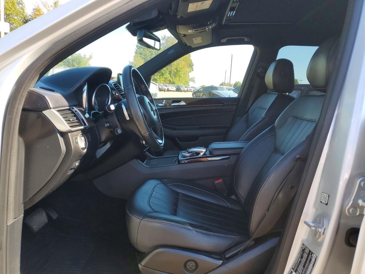 2017 MERCEDES-BENZ GLS 450 4MATIC — Фото 7 из 13