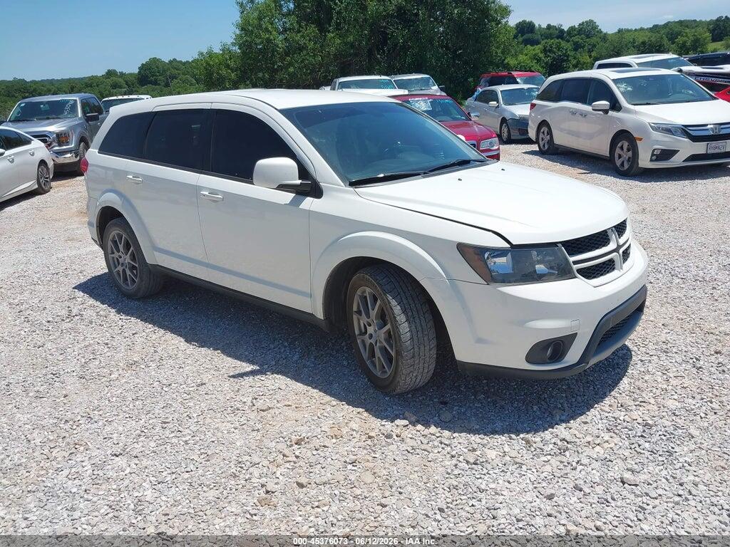 3C4PDCEG2KT763377 2019 DODGE JOURNEY photo no. 1