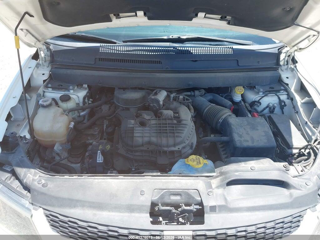 3C4PDCEG2KT763377 2019 DODGE JOURNEY photo no. 10