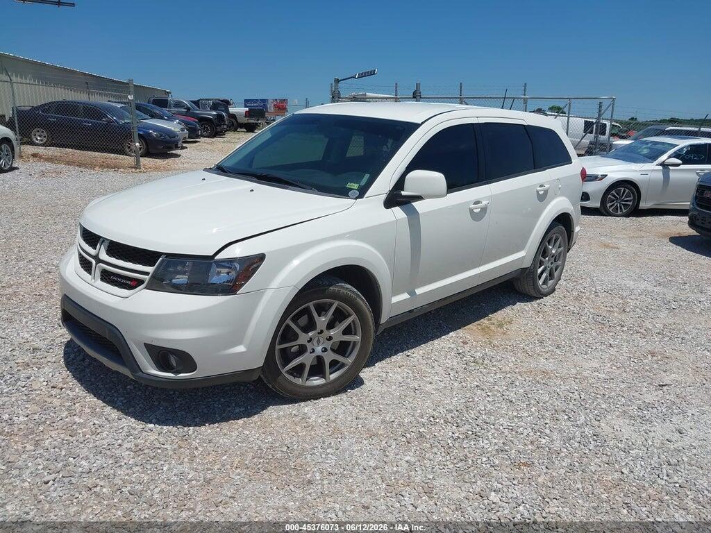 3C4PDCEG2KT763377 2019 DODGE JOURNEY photo no. 2