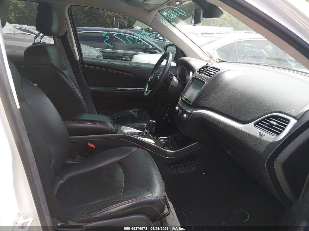 3C4PDCEG2KT763377 2019 DODGE JOURNEY photo no. 5