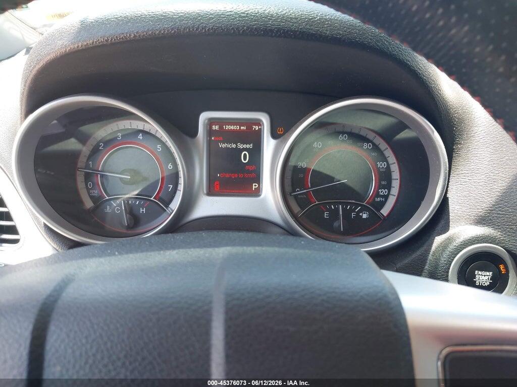 3C4PDCEG2KT763377 2019 DODGE JOURNEY photo no. 7