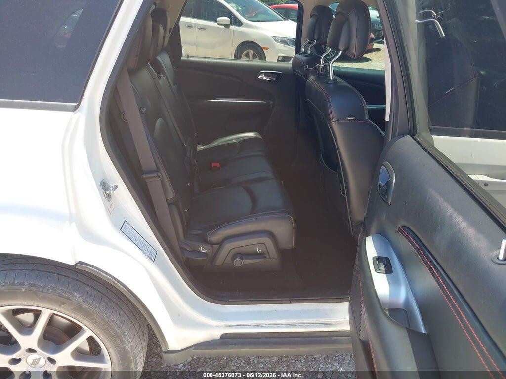 3C4PDCEG2KT763377 2019 DODGE JOURNEY photo no. 8
