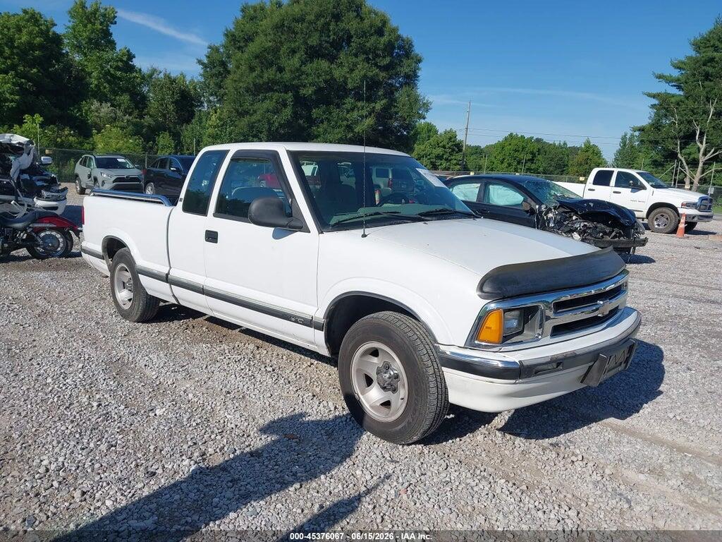 1GCCS19X6T8129606 1996 CHEVROLET S TRUCK photo no. 1