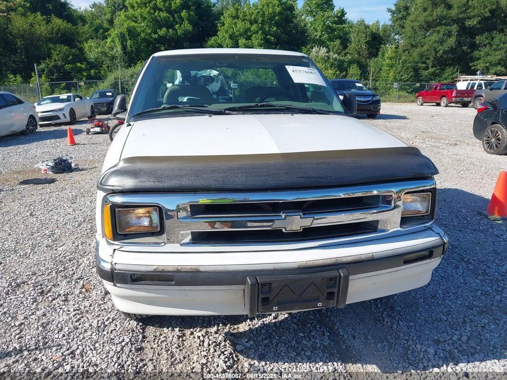 1GCCS19X6T8129606 1996 CHEVROLET S TRUCK photo no. 6