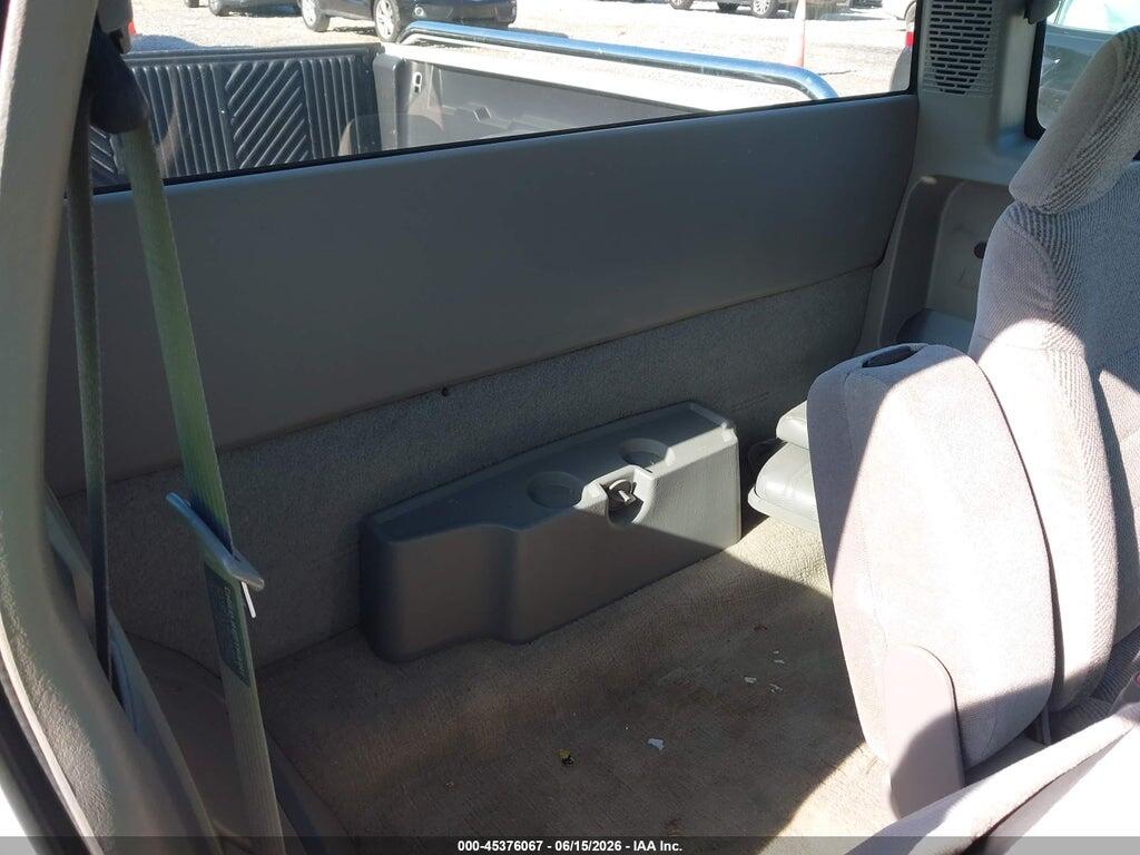 1GCCS19X6T8129606 1996 CHEVROLET S TRUCK photo no. 8