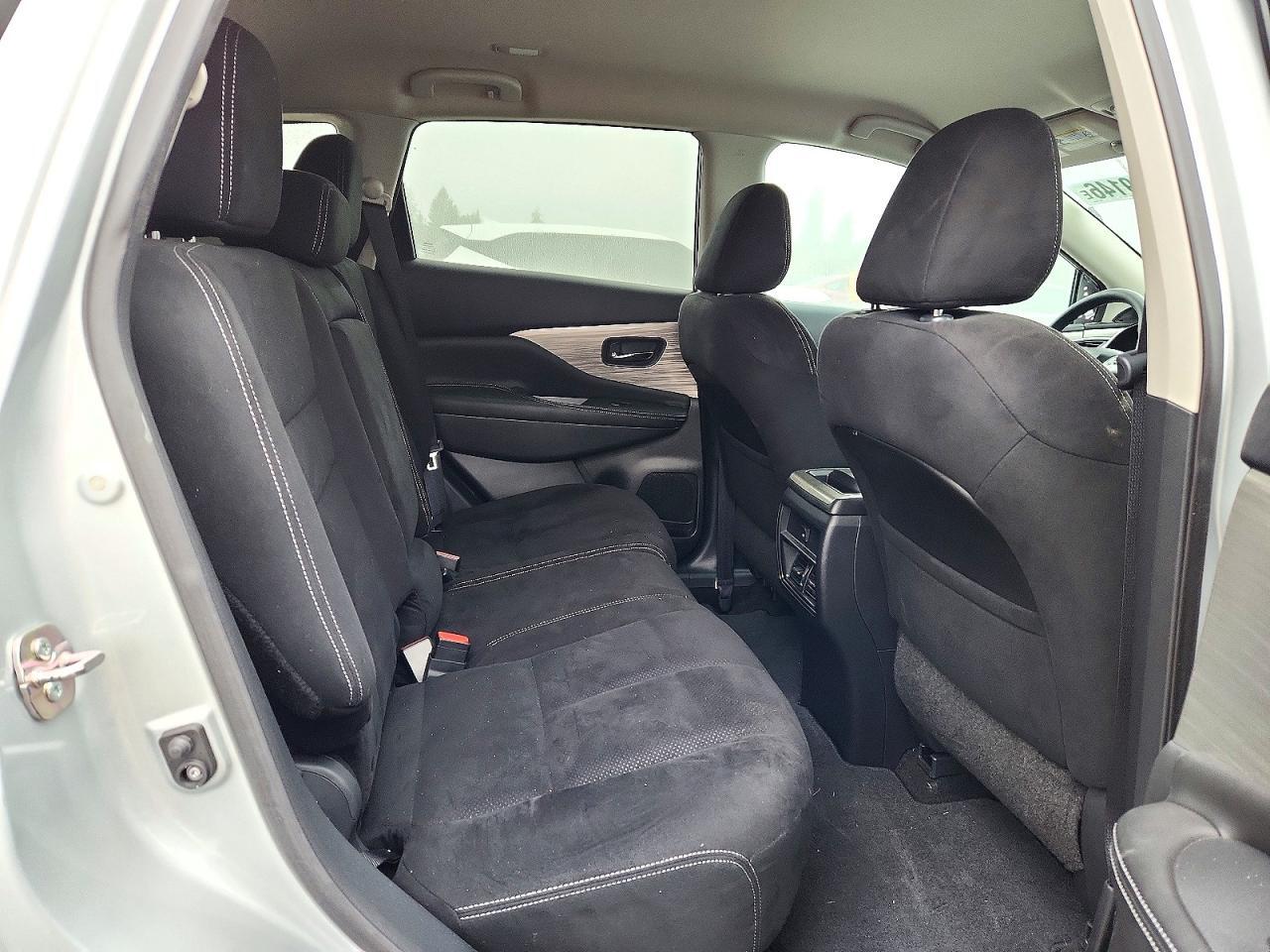 2015 NISSAN MURANO S — Фото 11 из 14