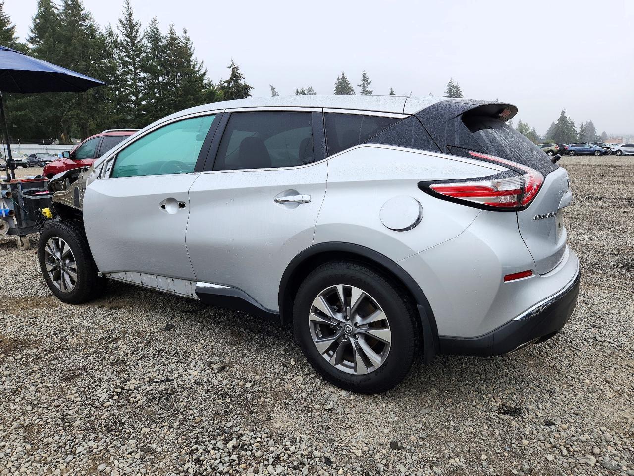 2015 NISSAN MURANO S — Фото 2 из 14