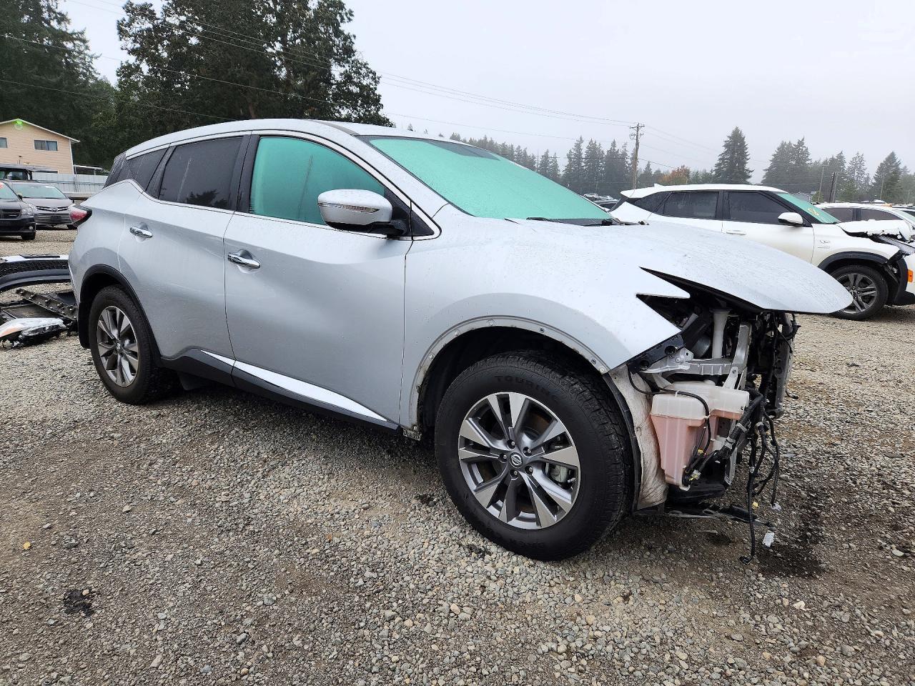 2015 NISSAN MURANO S — Фото 4 из 14