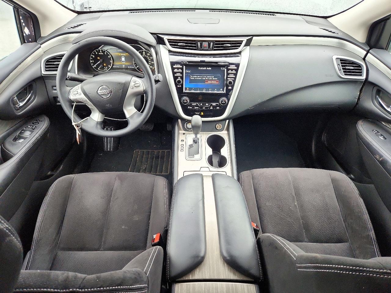 2015 NISSAN MURANO S — Фото 8 из 14
