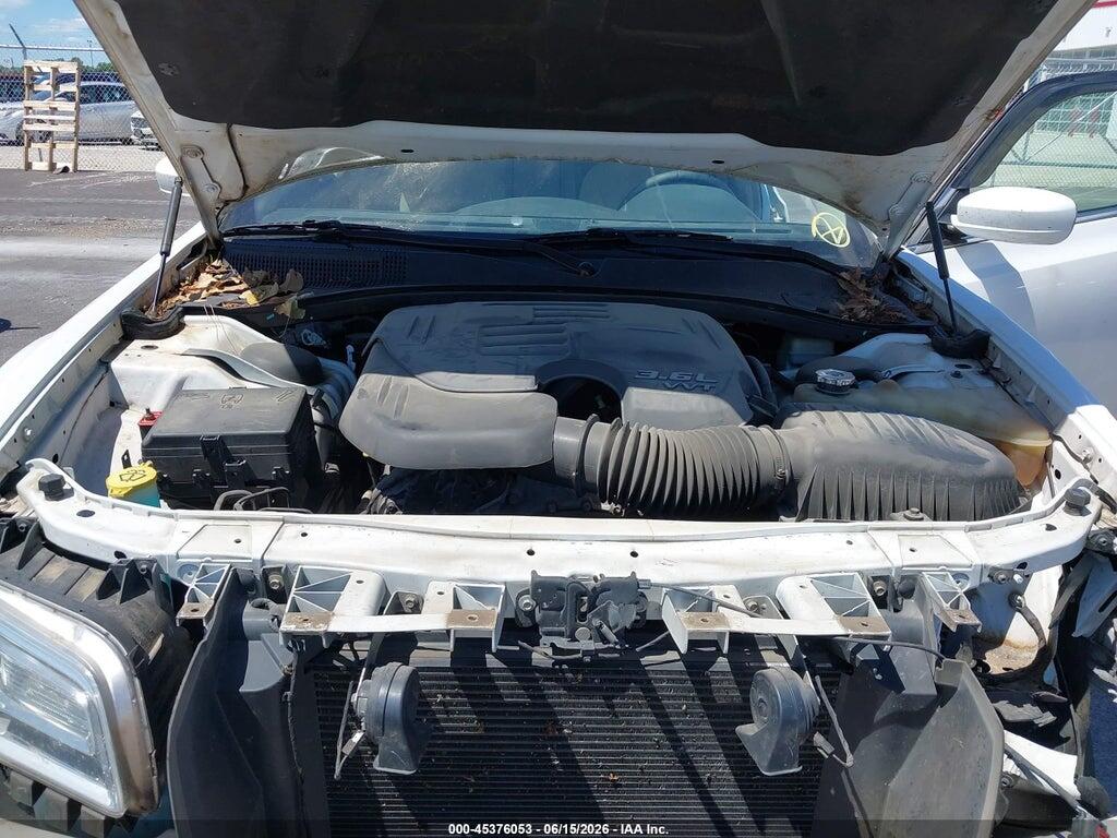2C3CCAAG3CH166524 2012 CHRYSLER 300 photo no. 10