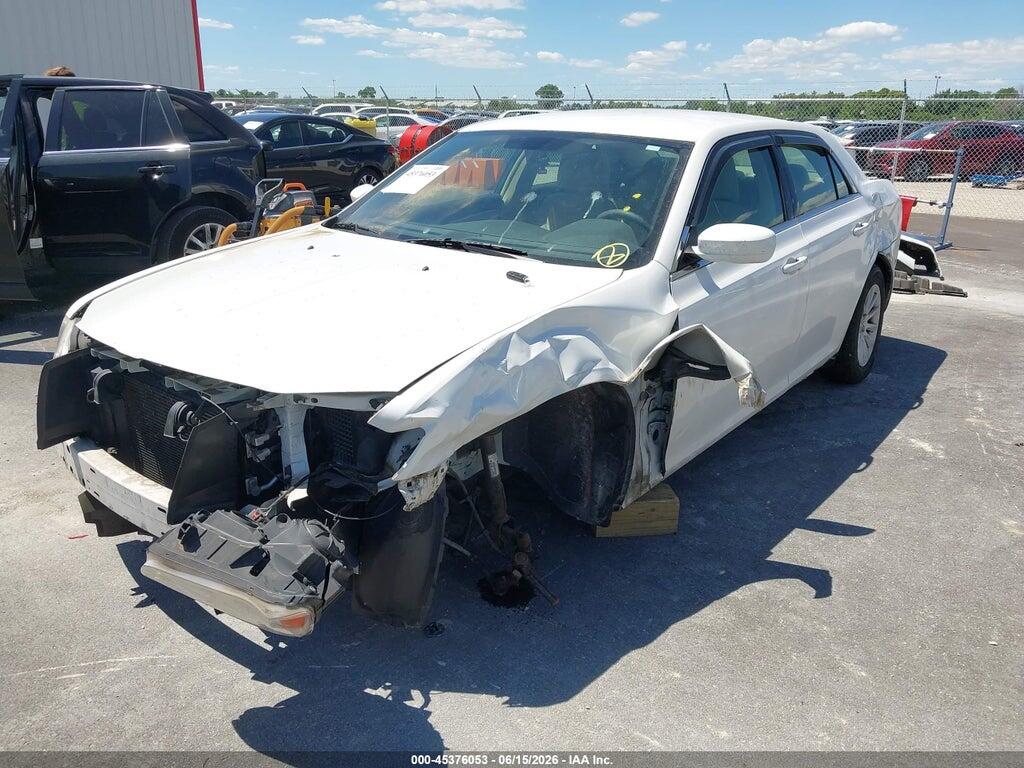 2C3CCAAG3CH166524 2012 CHRYSLER 300 photo no. 2