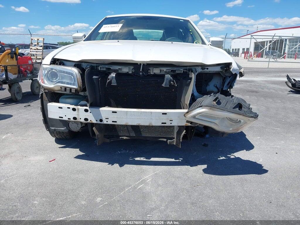 2C3CCAAG3CH166524 2012 CHRYSLER 300 photo no. 6