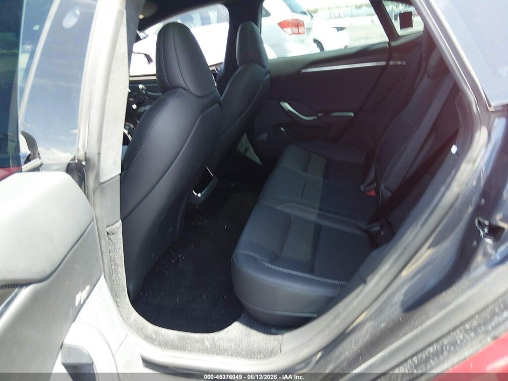 5YJSA1E68MF452083 2021 TESLA MODEL S photo no. 8