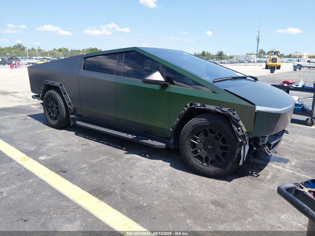 7G2CEHED4RA012962 2024 TESLA CYBERTRUCK photo no. 1
