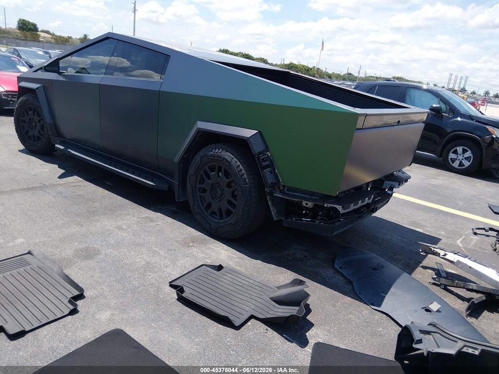 7G2CEHED4RA012962 2024 TESLA CYBERTRUCK photo no. 3