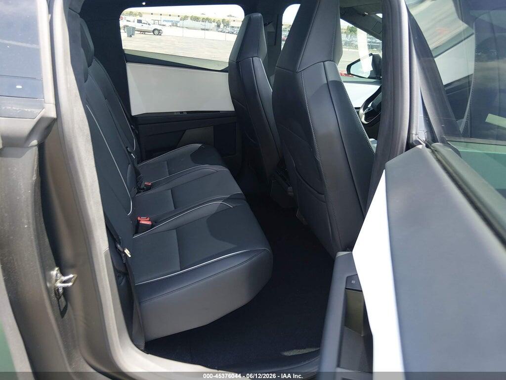 7G2CEHED4RA012962 2024 TESLA CYBERTRUCK photo no. 8