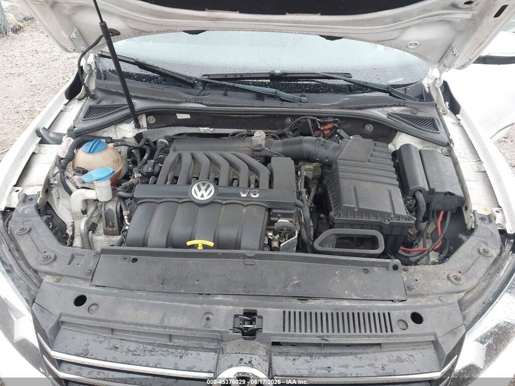 1VWCM7A39FC083838 2015 VOLKSWAGEN PASSAT photo no. 10