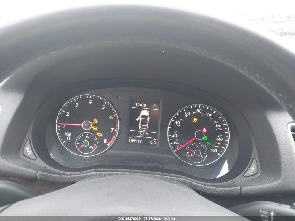 1VWCM7A39FC083838 2015 VOLKSWAGEN PASSAT photo no. 7