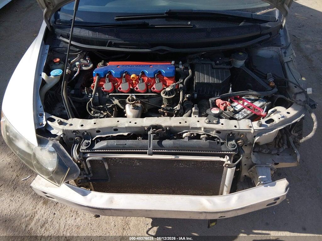 1HGFA16556L126847 2006 HONDA CIVIC photo no. 10