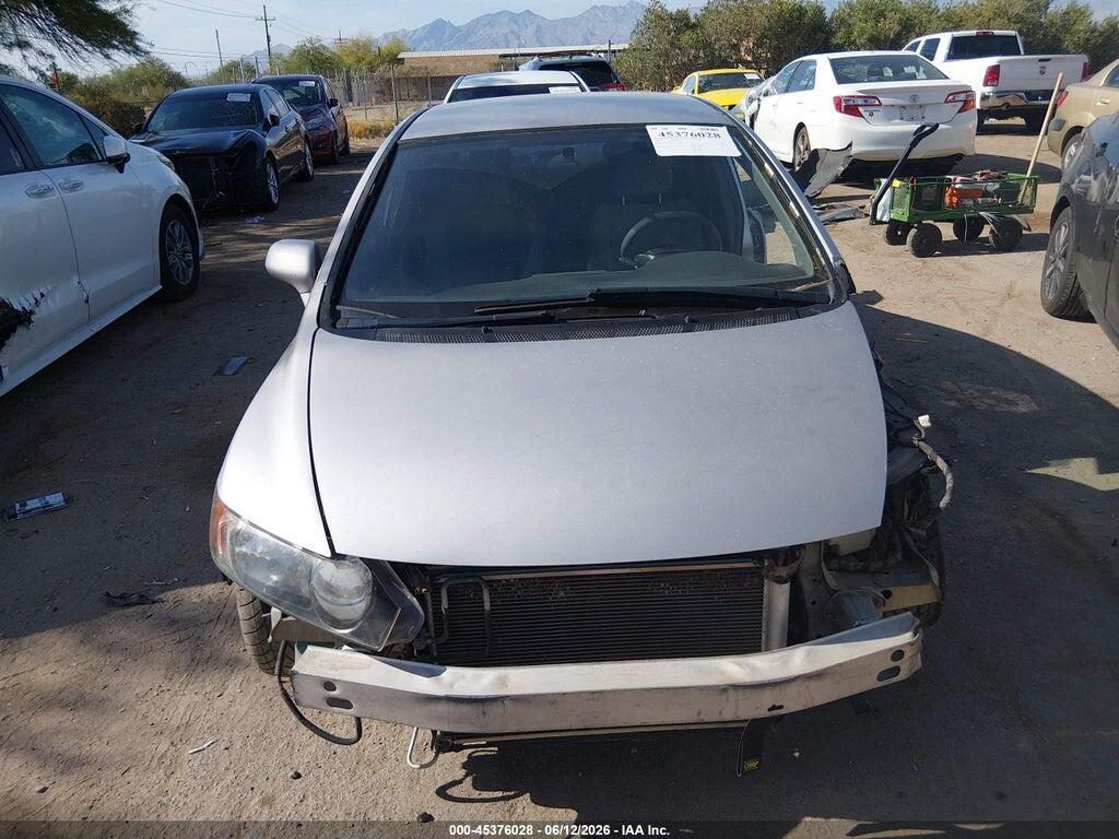 1HGFA16556L126847 2006 HONDA CIVIC photo no. 12
