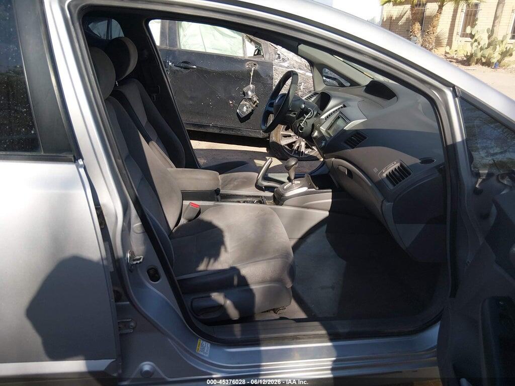 1HGFA16556L126847 2006 HONDA CIVIC photo no. 5