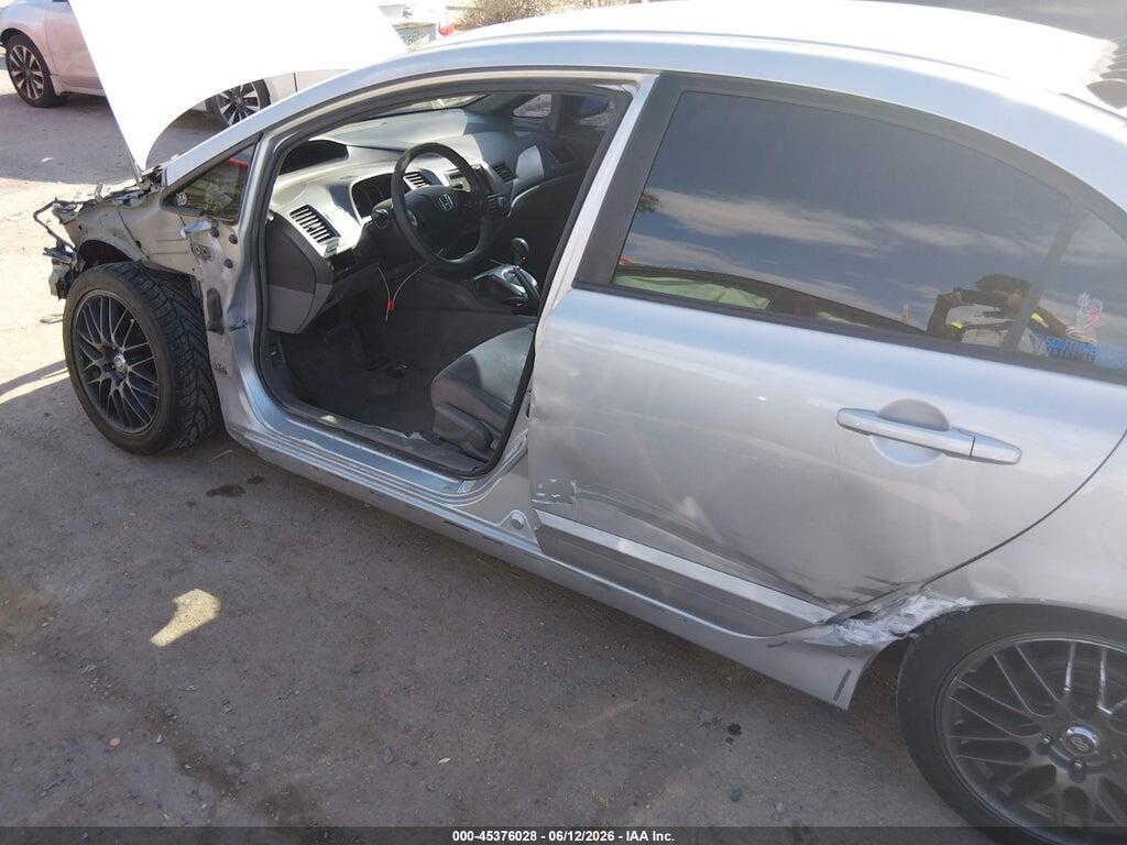 1HGFA16556L126847 2006 HONDA CIVIC photo no. 6