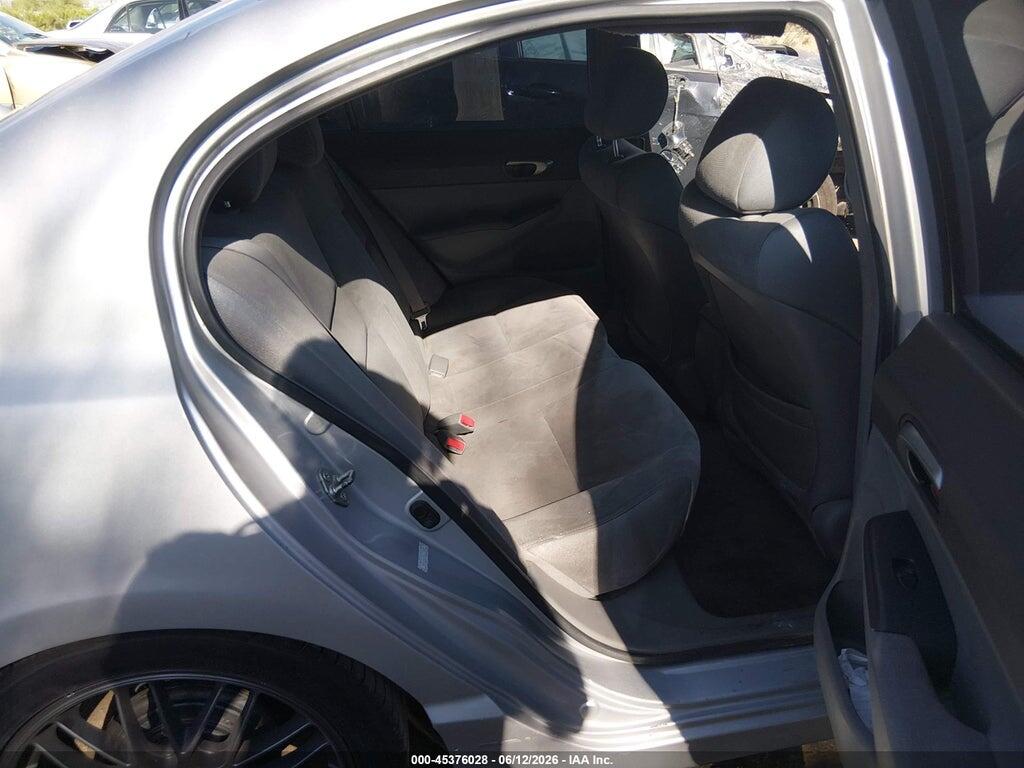 1HGFA16556L126847 2006 HONDA CIVIC photo no. 8