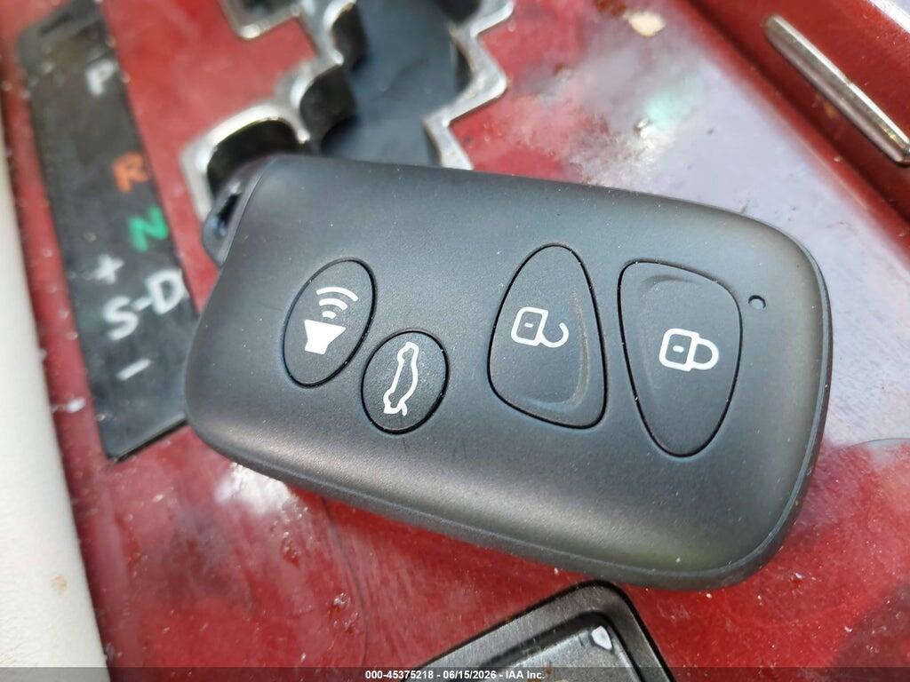JTHCL5EF5B5010199 2011 LEXUS LS 460 photo no. 11