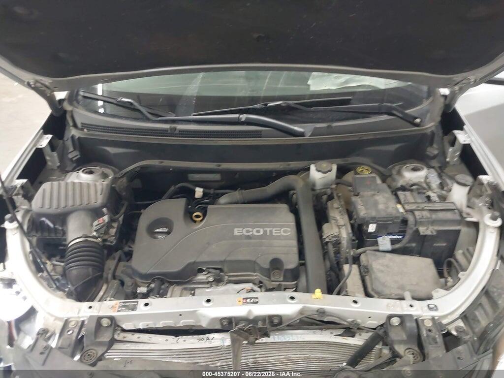3GNAXSEV5JS573543 2018 CHEVROLET EQUINOX photo no. 10