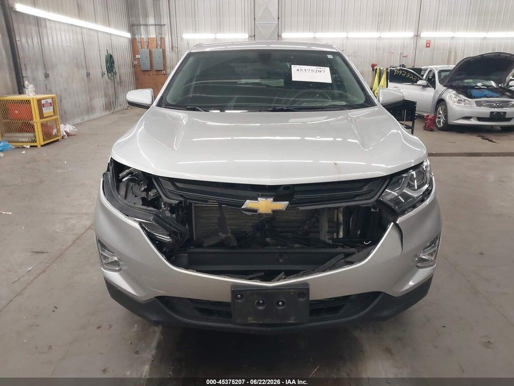 3GNAXSEV5JS573543 2018 CHEVROLET EQUINOX photo no. 12