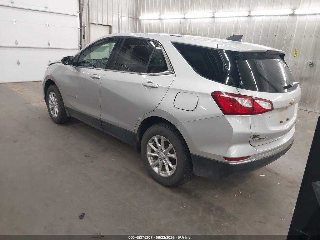 3GNAXSEV5JS573543 2018 CHEVROLET EQUINOX photo no. 3