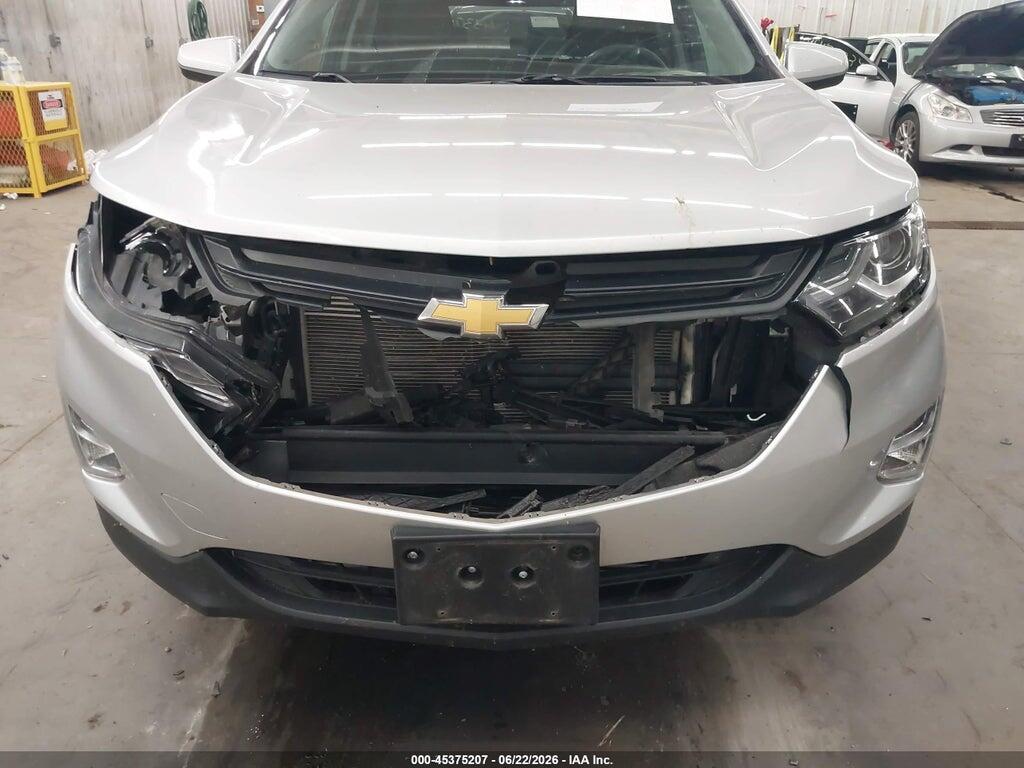 3GNAXSEV5JS573543 2018 CHEVROLET EQUINOX photo no. 6