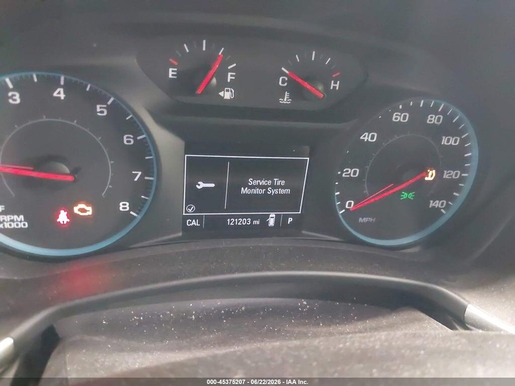 3GNAXSEV5JS573543 2018 CHEVROLET EQUINOX photo no. 7