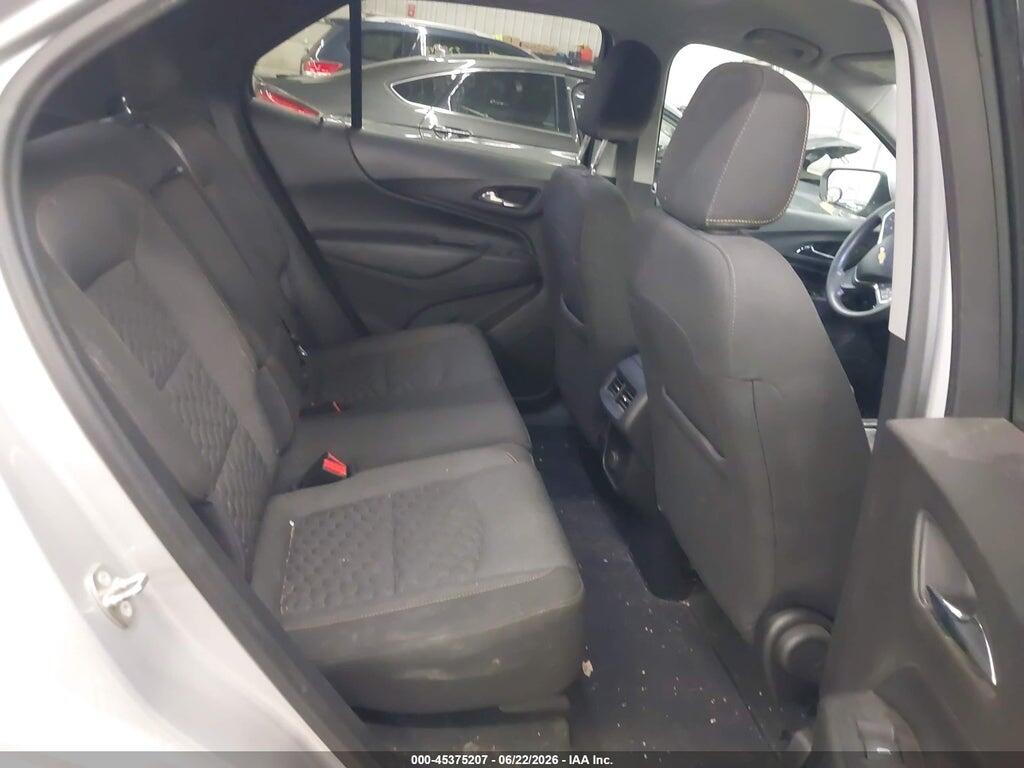 3GNAXSEV5JS573543 2018 CHEVROLET EQUINOX photo no. 8