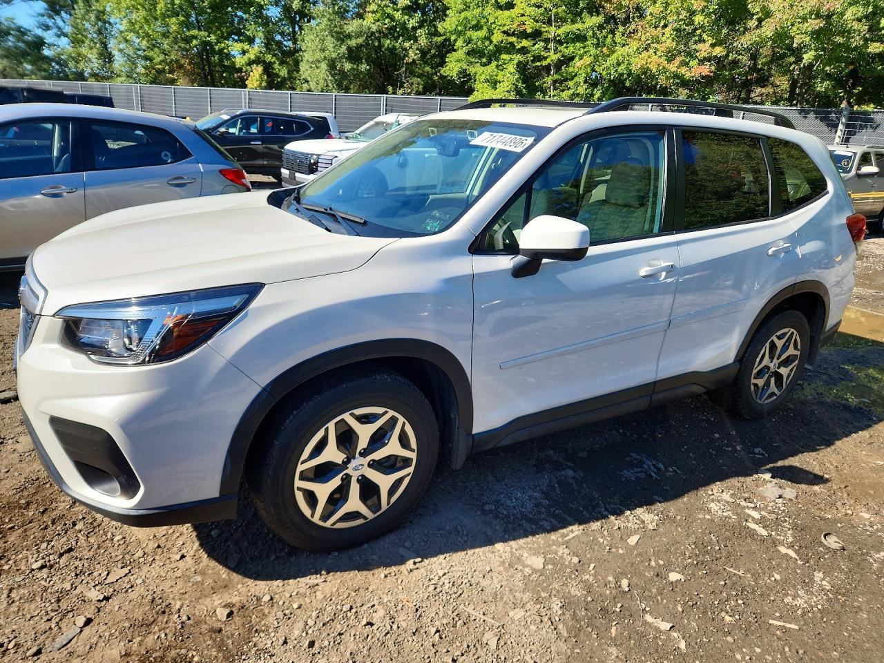 2020 SUBARU FORESTER PREMIUM