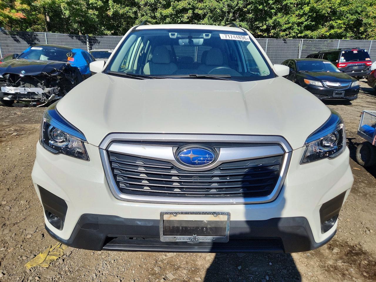 2020 SUBARU FORESTER PREMIUM — Фото 5 из 13